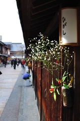 金沢　ひがし茶屋街　その１