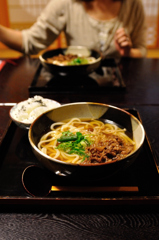 飛騨牛うどん