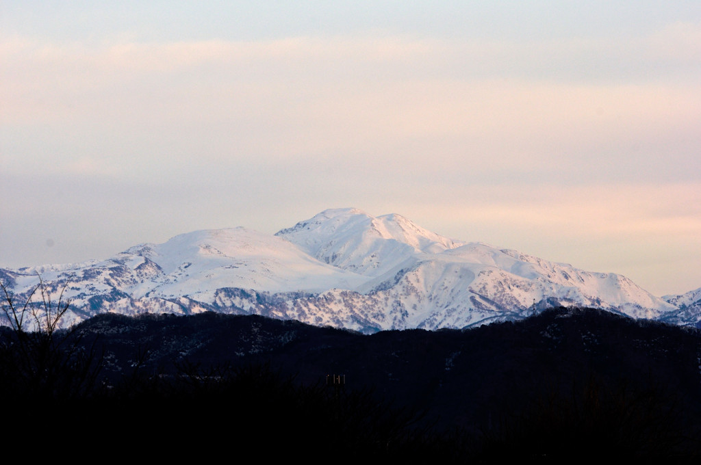 白山