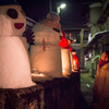 雪だるま祭り　嫁