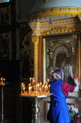 Zenkov Cathedral, Almaty