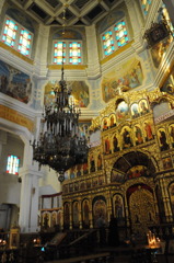 Zenkov Cathedral, Almaty