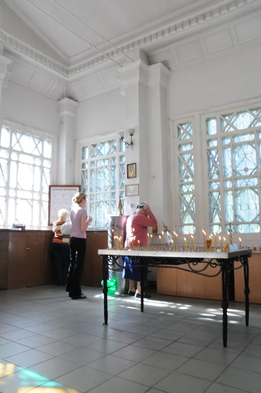 Zenkov Cathedral, Almaty