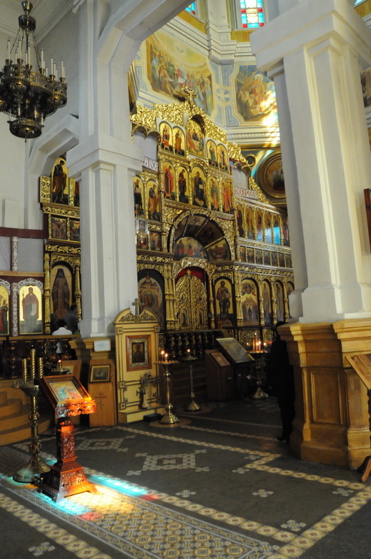 Zenkov Cathedral, Almaty