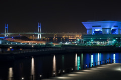 みなとみらい夜景