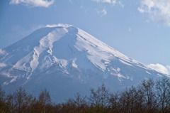 富士山　（7D試し撮り）