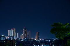 7D夜景（ISO800）