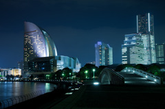 みなとみらい夜景