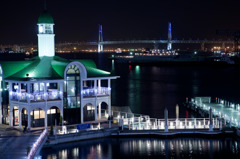 みなとみらい夜景