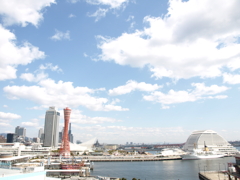 快晴神戸×ソラ
