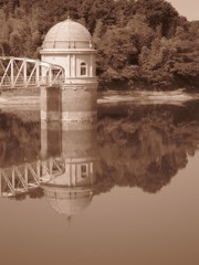 給水塔２