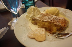 Apfel Strudel