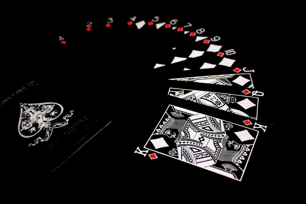 Black Ghost 2