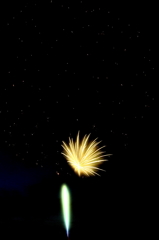 星に願いを