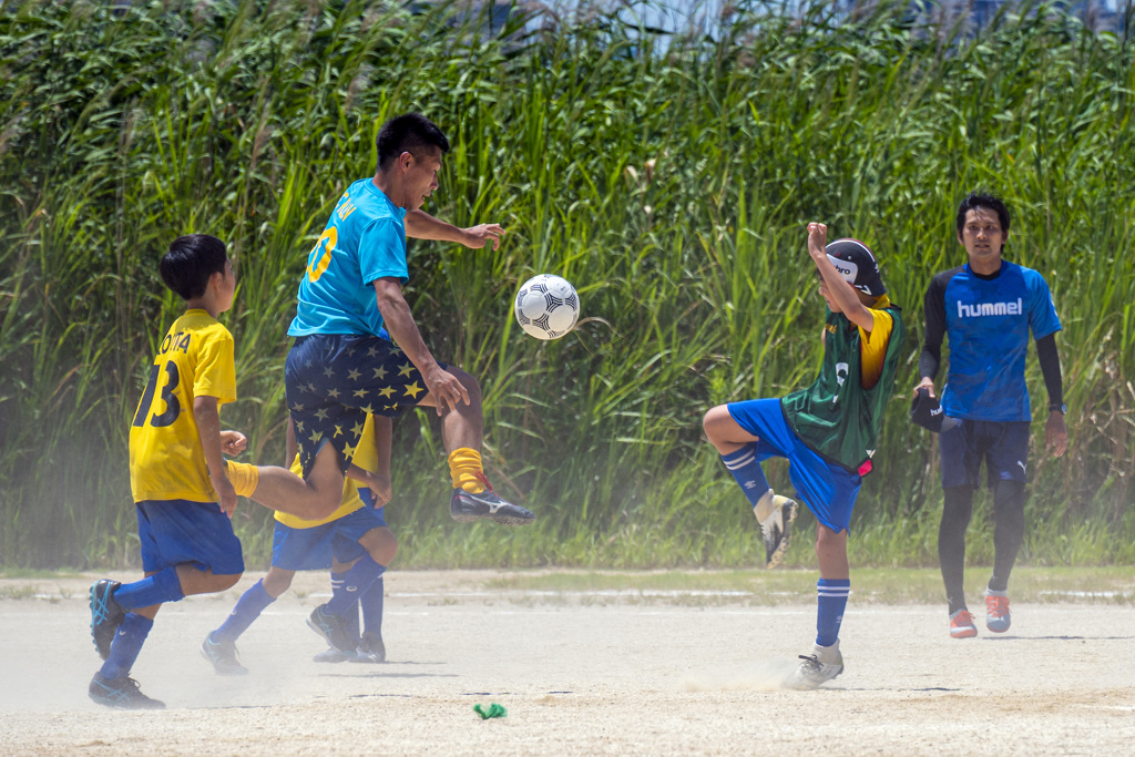 少年サッカー