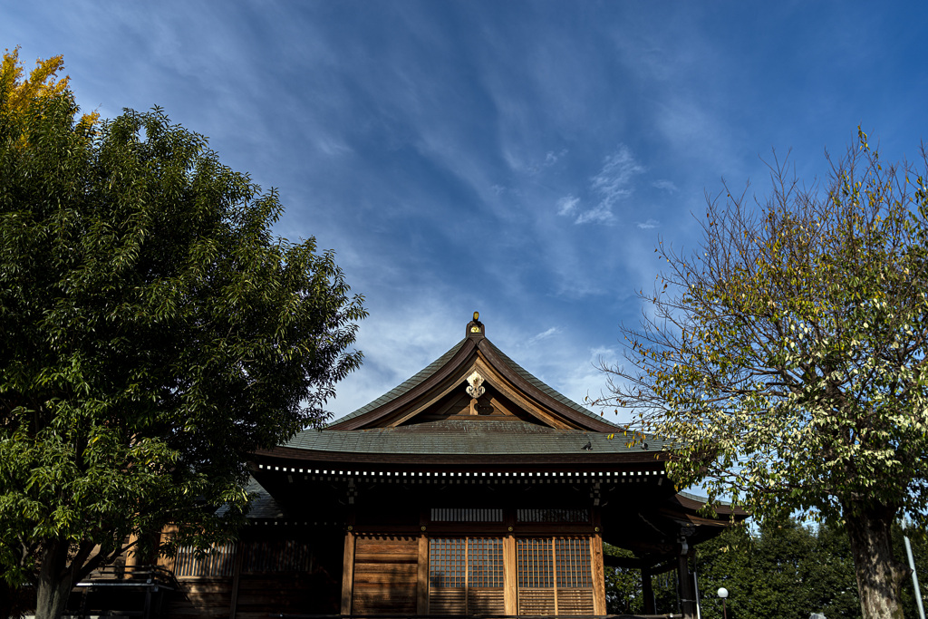 良天