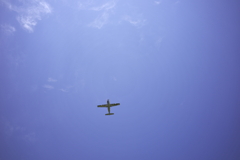 低空飛行