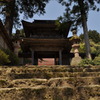 とある集落で見つけた立派なお寺