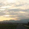 夕方の空