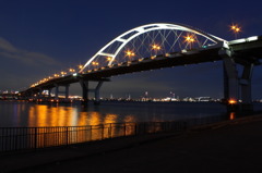Seven Bridge　中島川橋