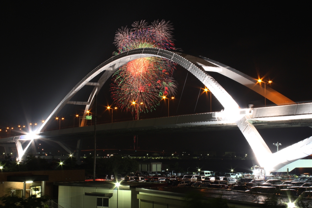 Seven Bridge　岸和田大橋