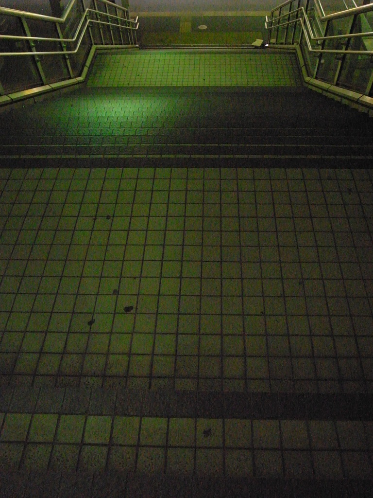 帰り道