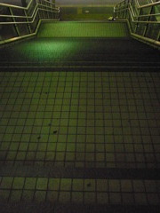 帰り道
