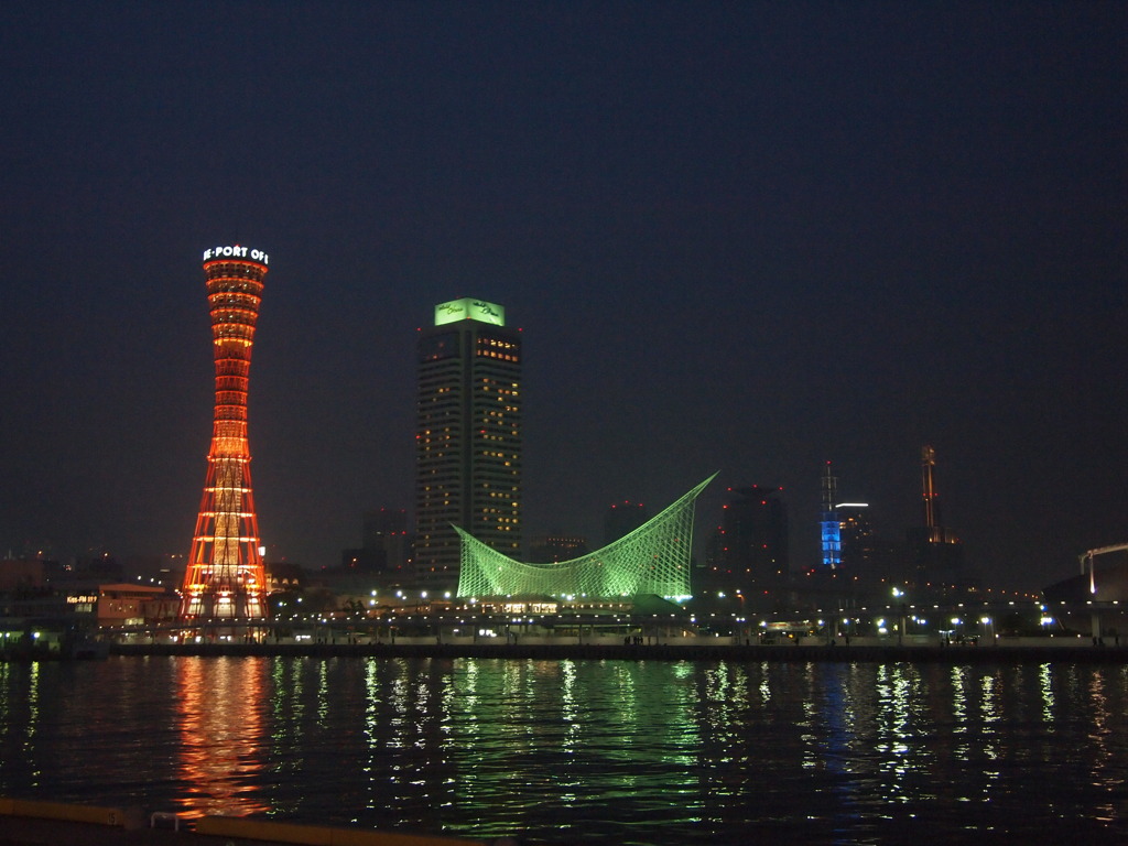 夜景in神戸