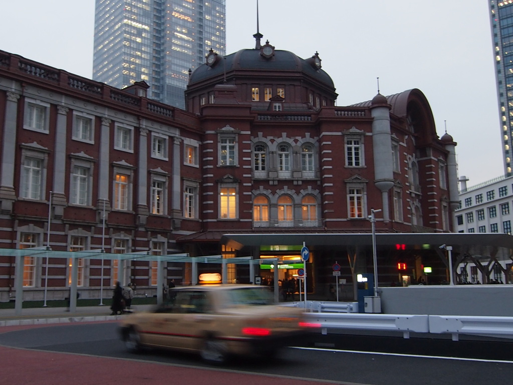 東京駅(光3)