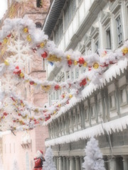 遅いクリスマス