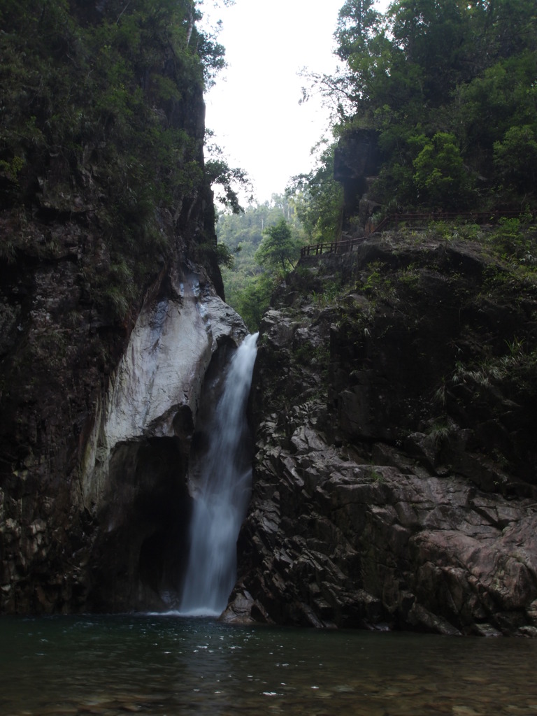 In China Waterfall05