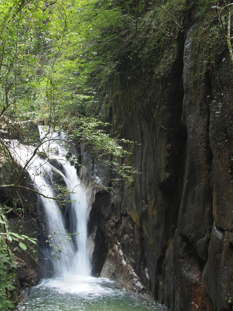 In China Waterfall04
