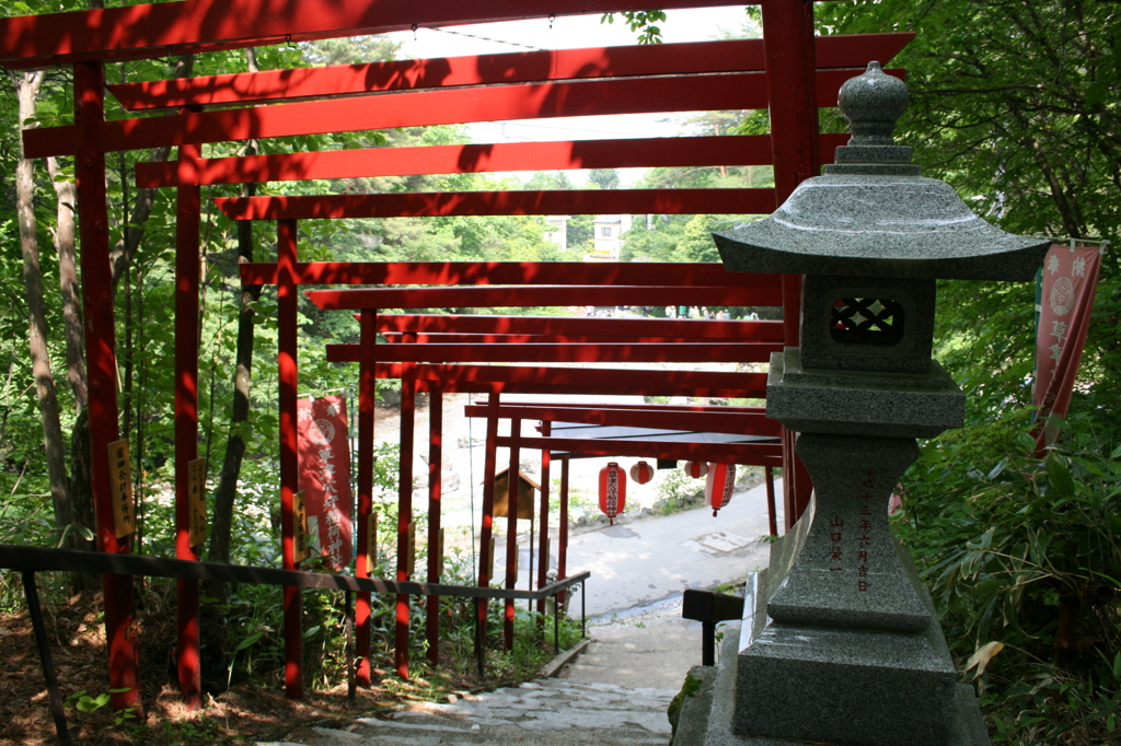 鳥居