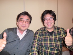 `12RSE忘年会