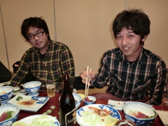 `12RSE忘年会