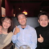 村岡さん高瀬さん送別会