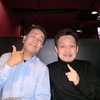 村岡さん高瀬さん送別会