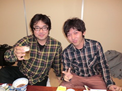 `12RSE忘年会
