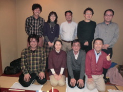 ’12RSE忘年会