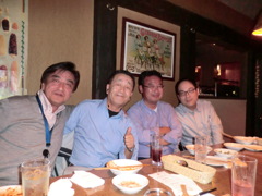 2014.4.2伊藤さん歓迎会