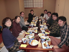 `12RSE忘年会