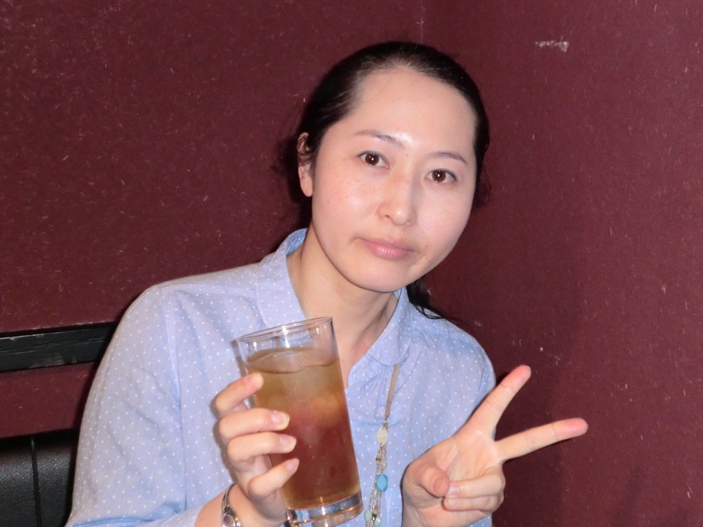 村岡さん高瀬さん送別会