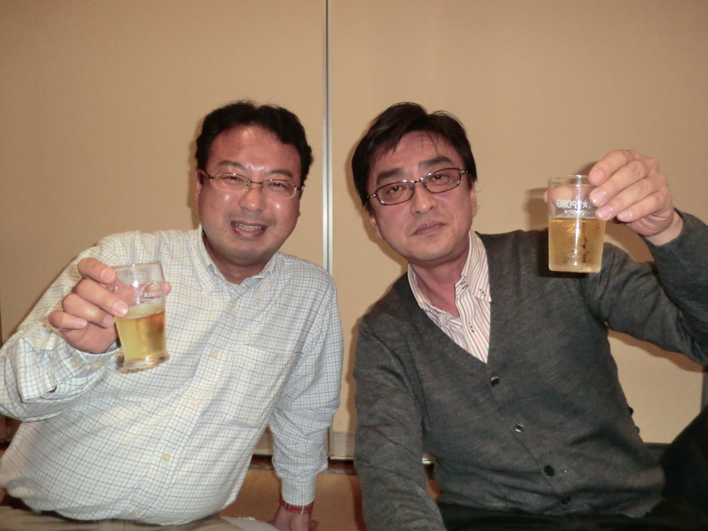 `12RSE忘年会