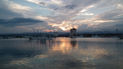 大津港
