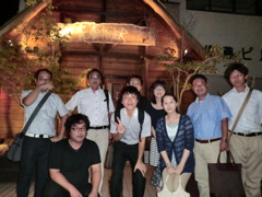 竹田祥平君歓迎会