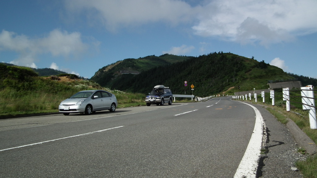 夏休み-別れたあと