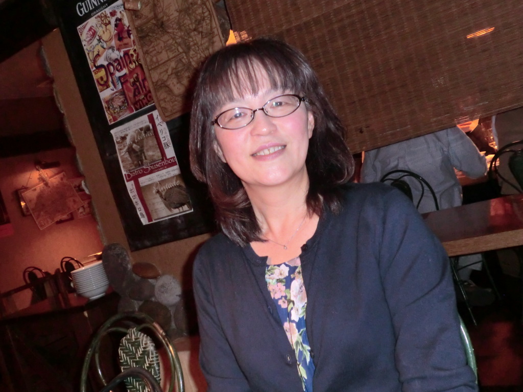 2014.4.2伊藤さん歓迎会