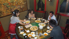 岡田君送別会