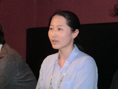 村岡さん高瀬さん送別会