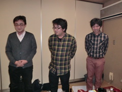 ’12RSE忘年会